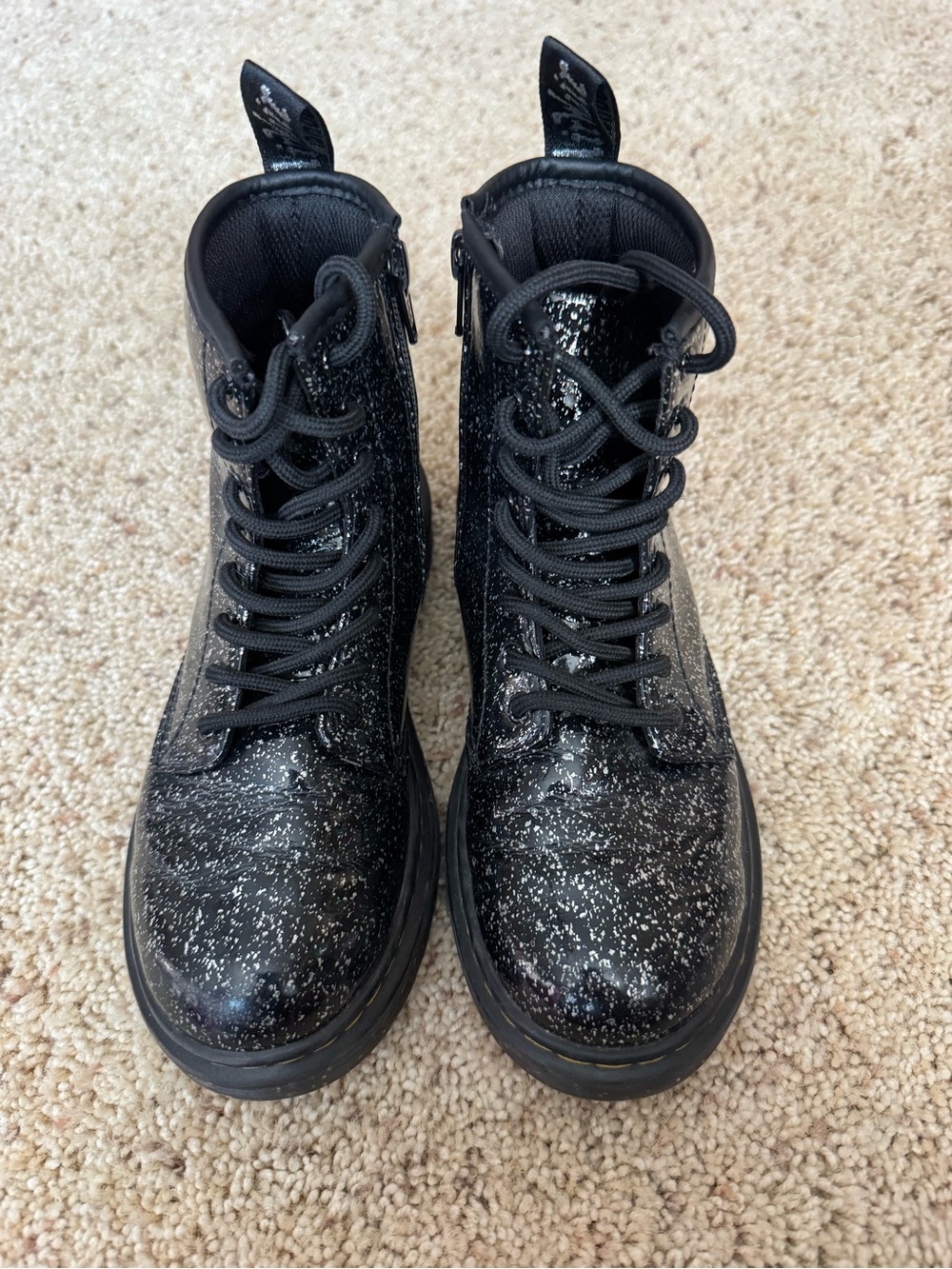 Kids Dr. Martens boots 🥾